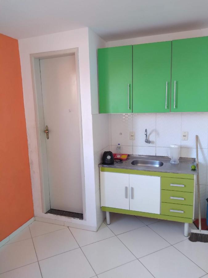 Appartement Brasil Mulato à Salvador Extérieur photo