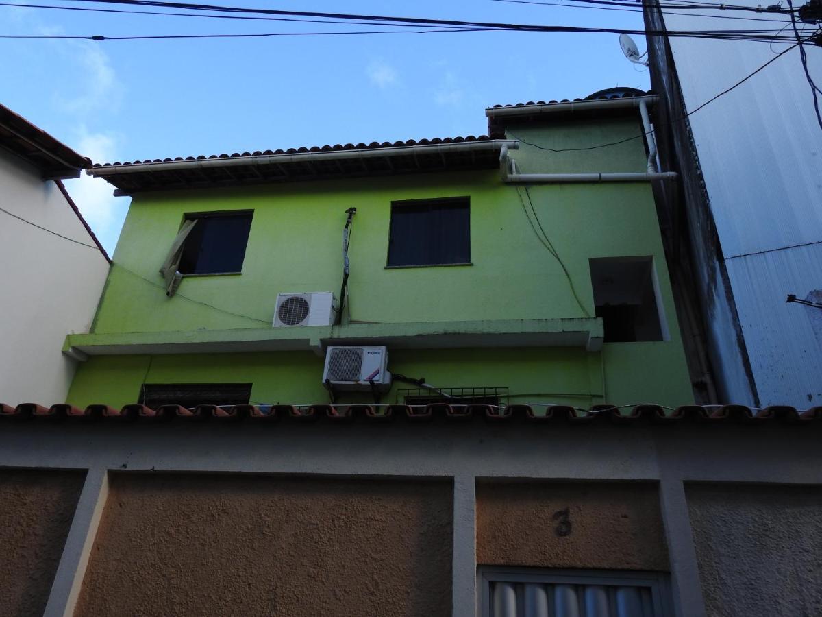 Appartement Brasil Mulato à Salvador Extérieur photo