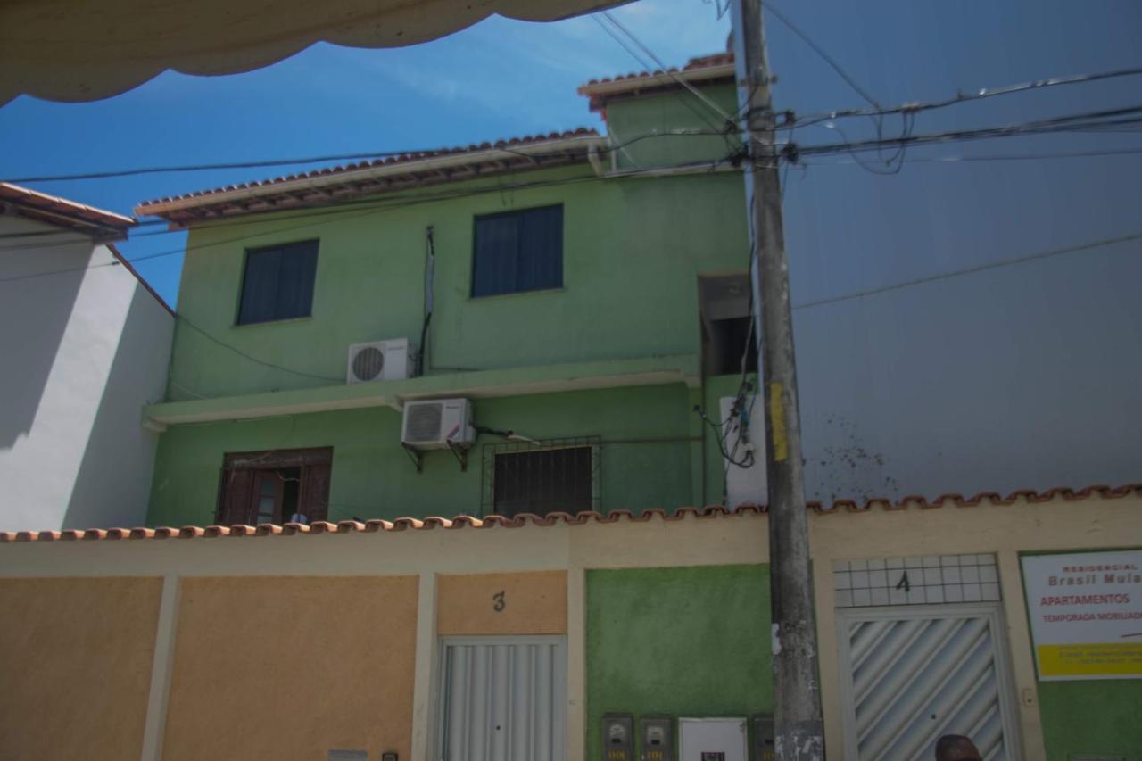 Appartement Brasil Mulato à Salvador Extérieur photo